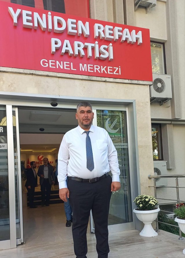 Eski ilçe başkanı evinde vurulmuş halde bulundu! Durumu kritik
