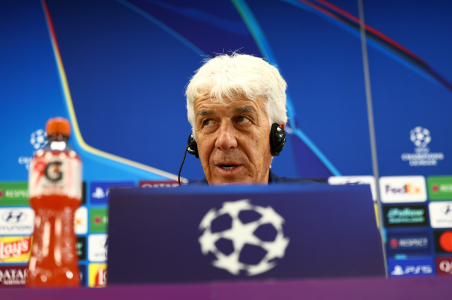 Gasperini: Derbinin skoru ne olursa olsun Fenerbahçe çok değerli bir takım