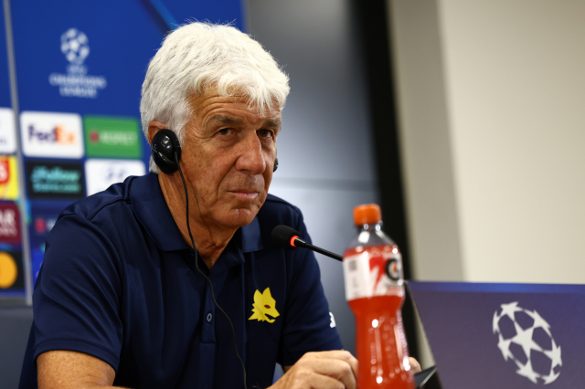 Gasperini: Derbinin skoru ne olursa olsun Fenerbahçe çok değerli bir takım