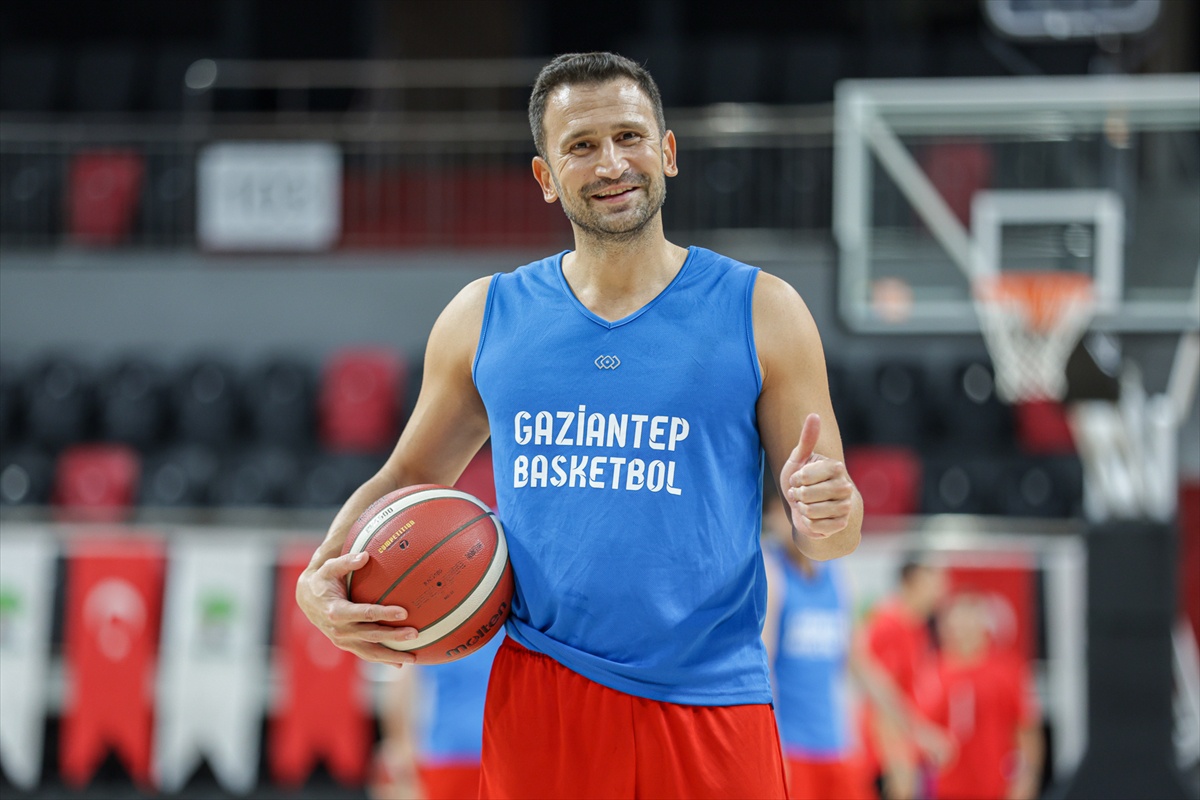 Gaziantep Basketbol\'da hedef "Süper Lig\'e dönmek"