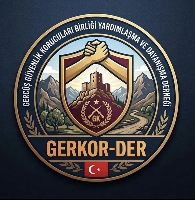 GERKOR-DER resmen kuruldu, Gercüş'te güvenlik korucuları birleşti