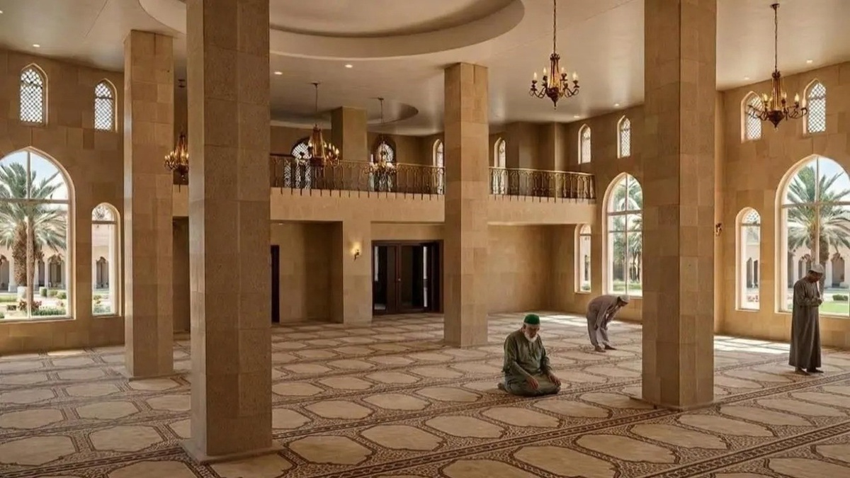 Gerze’de yeni cami için ilk kazma vuruluyor