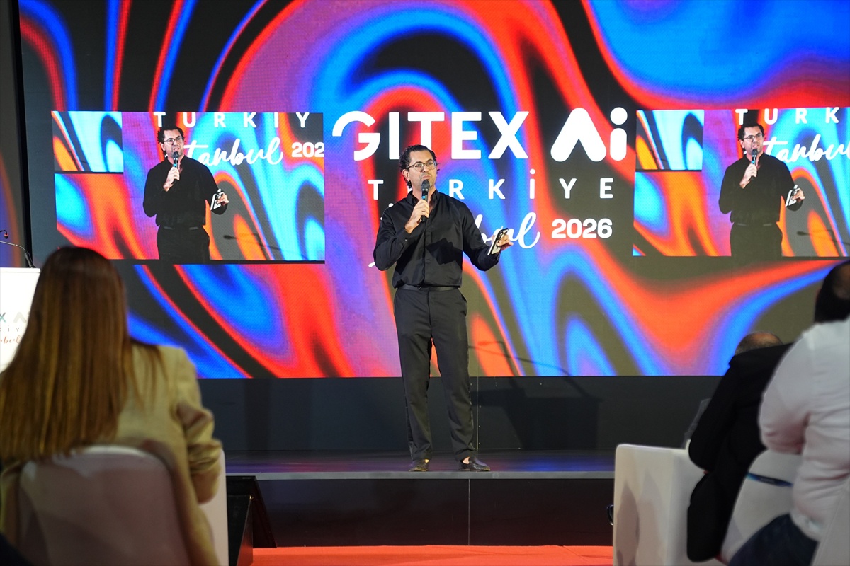 GITEX Ai Türkiye İstanbul\'da 70 ülkeden katılımla başladı