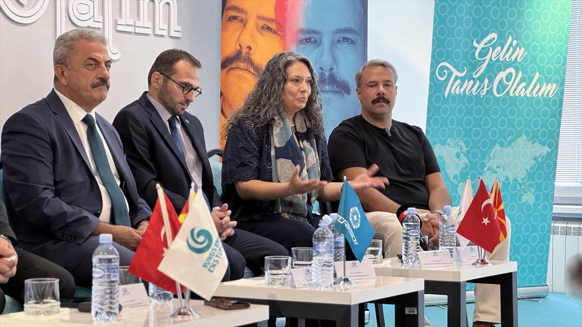 Ziya Gökalp\'in hayatını anlatan \'Göğe Yazılmış Bir Alp\' oyunu Balkanlar\'da sahnelenecek