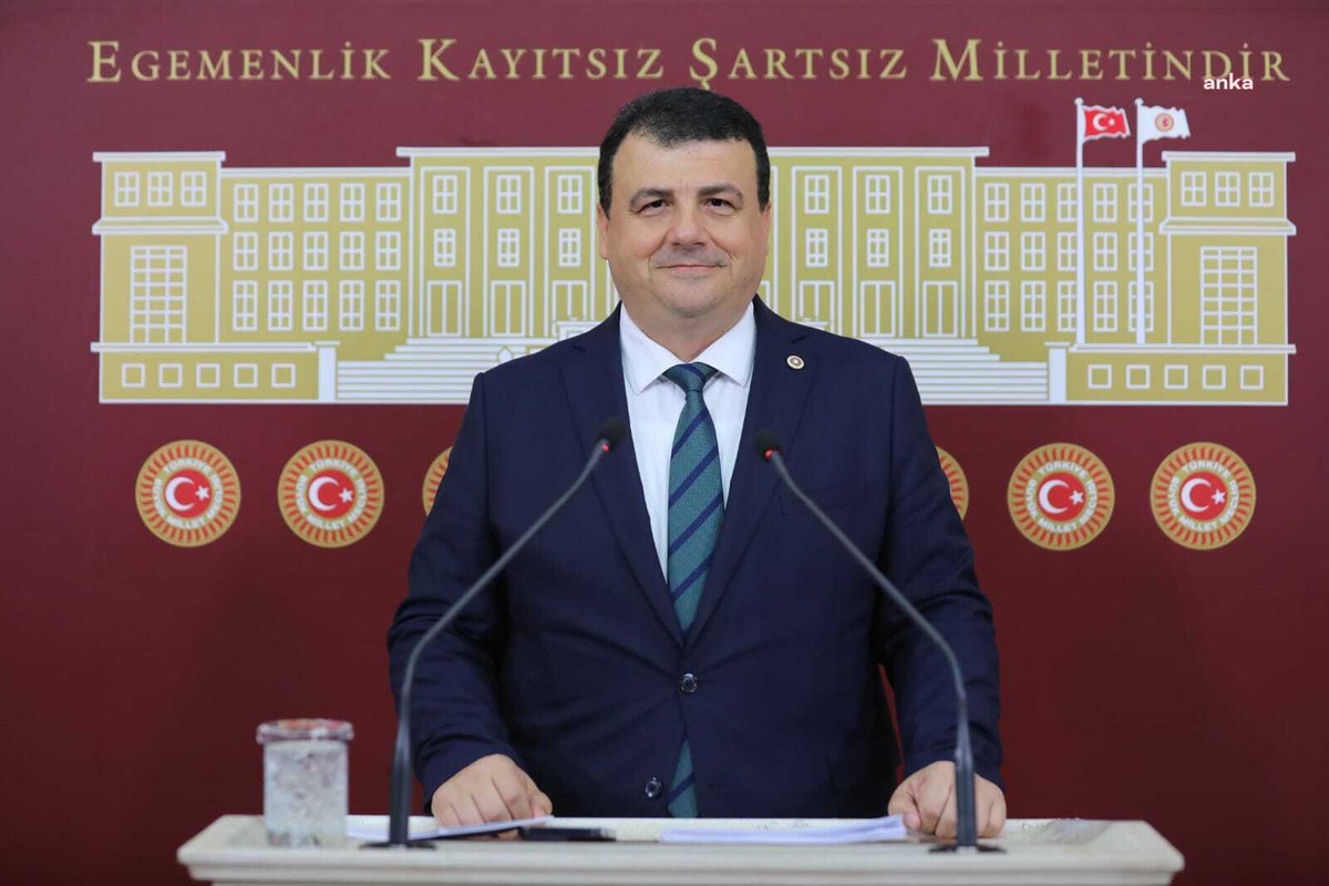 Hasan Öztürk\'ten \'aydınlatma gideri\' tepkisi: "31 Mart’ın hesabı belediye bütçelerinden sorulamaz"