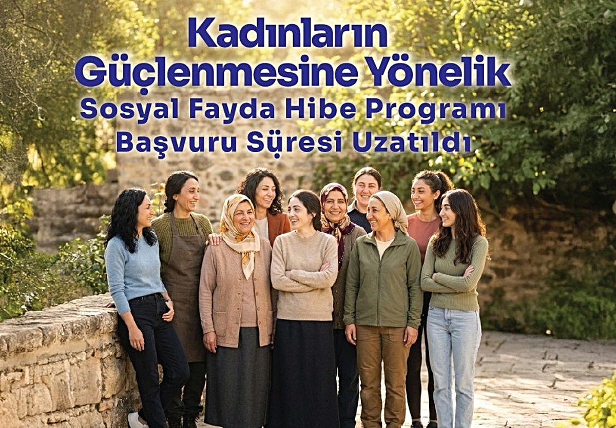 İbrahim Çeçen Vakfı hibe programında son başvuru tarihi 9 Ekim\'e uzatıldı