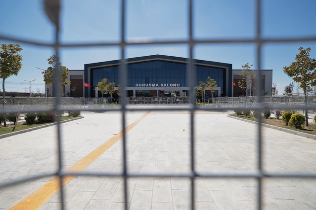 İmamoğlu'nun Tuzla davasındaki duruşması cuma günü Silivri'deki cezaevi yerleşkesinde görülecek