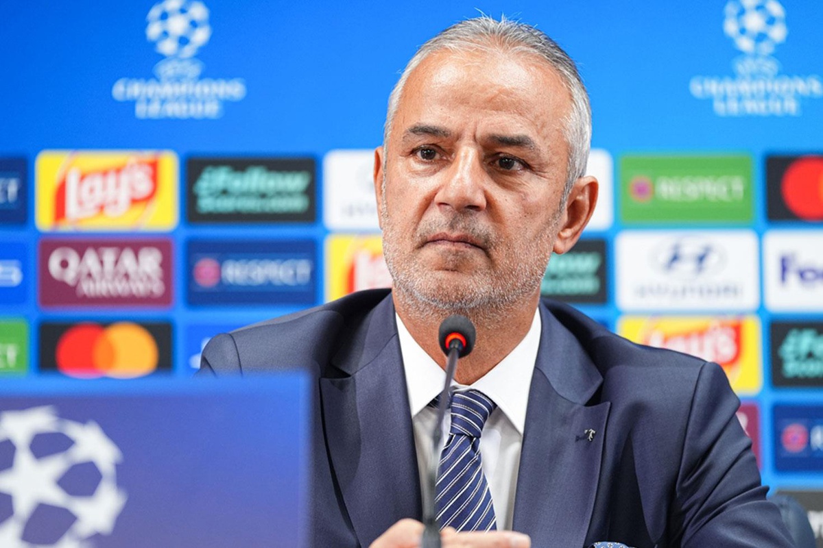 İsmail Kartal kötü haberi verdi: Roma karşısında oynayamayacak