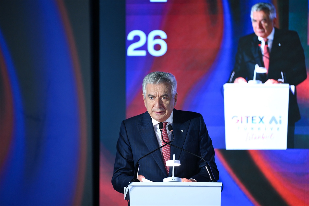 İSO Başkanı Bahçıvan: KOBİ\'lerin yapay zeka dönüşümüne dahil edilmesi kritik