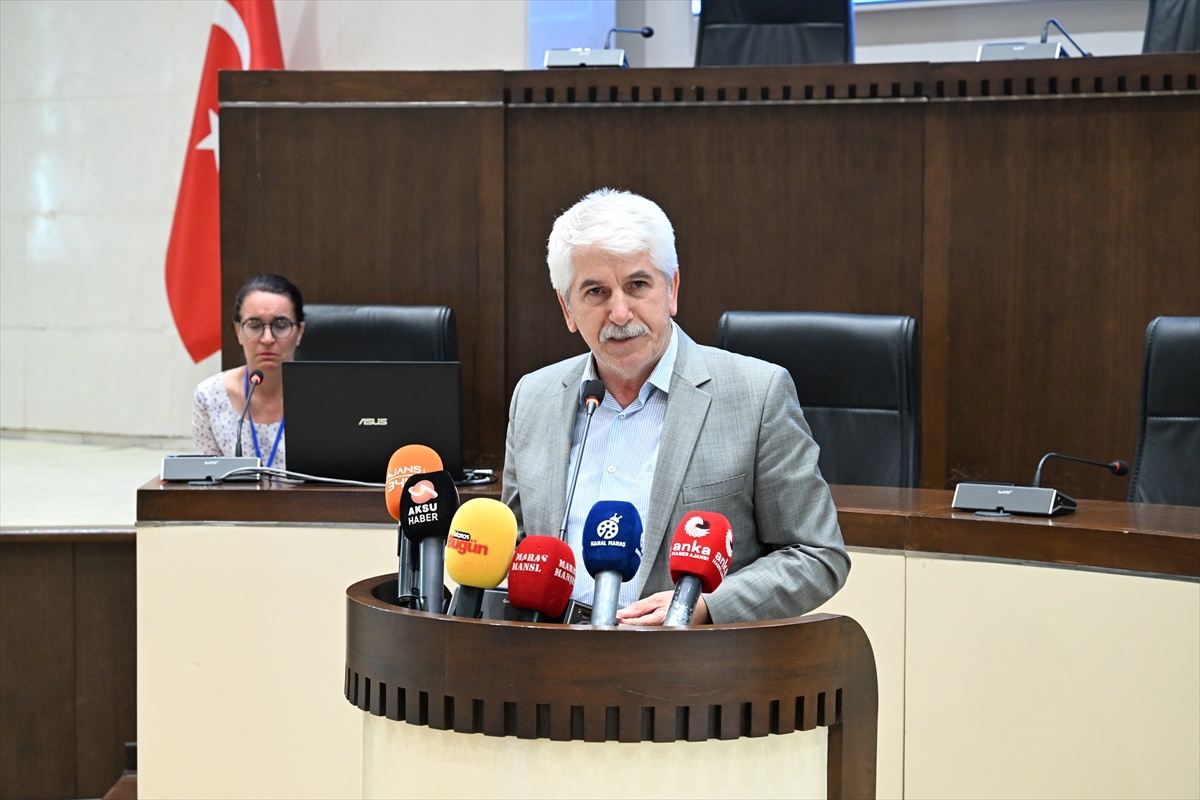 Kahramanmaraş\'ta tarih öncesi çömlekçilik çalıştayı başladı, 12 Eylül\'e kadar sürecek