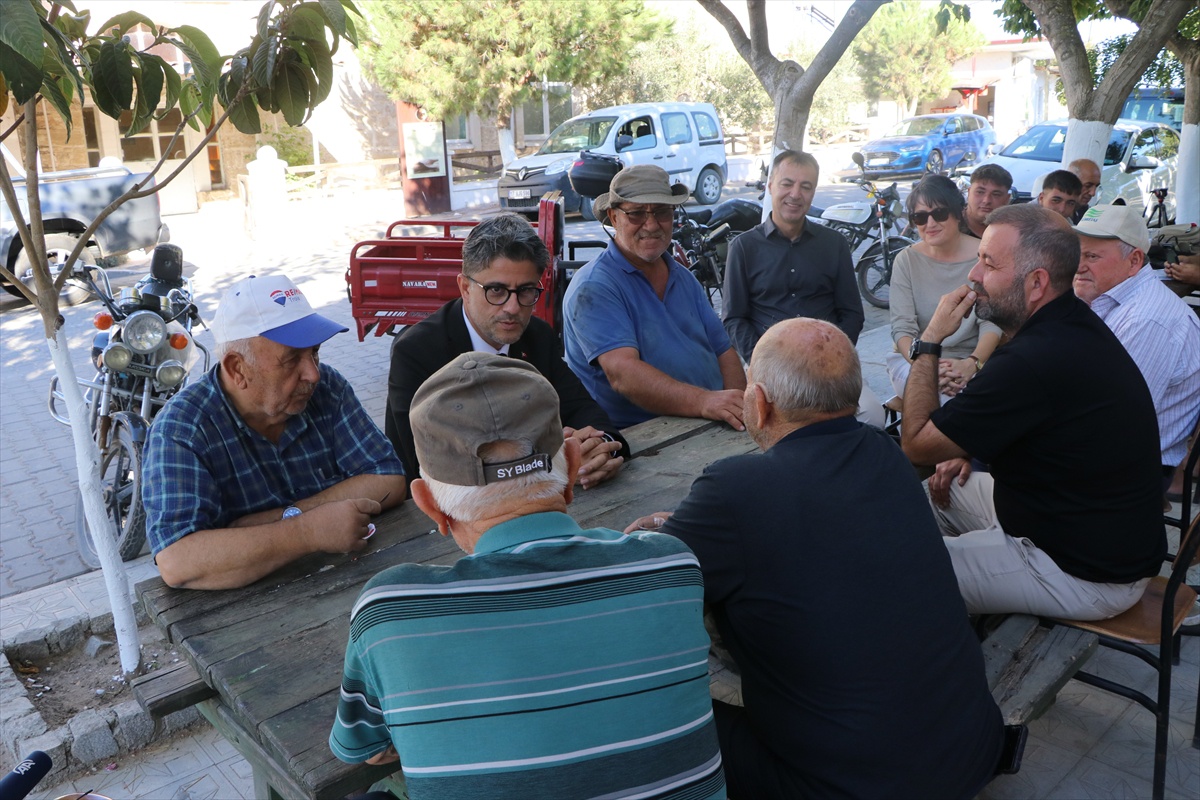"Kampüs-Köy Akademisi" ile üniversitenin bilgi birikimi kırsala taşınacak