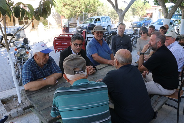 "Kampüs-Köy Akademisi" ile üniversitenin bilgi birikimi kırsala taşınacak