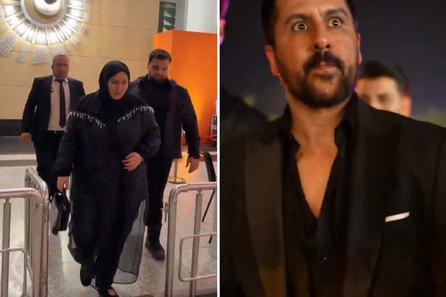 Kara Haydar'dan sonra şimdi de bu çıktı