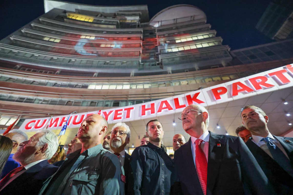 Kılıçdaroğlu: 25 yılda ahlaksızlık kurumsallaştı, zenginler daha zengin oldu