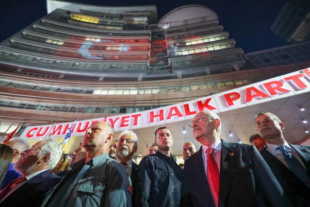 Kılıçdaroğlu: 25 yılda ahlaksızlık kurumsallaştı, zenginler daha zengin oldu