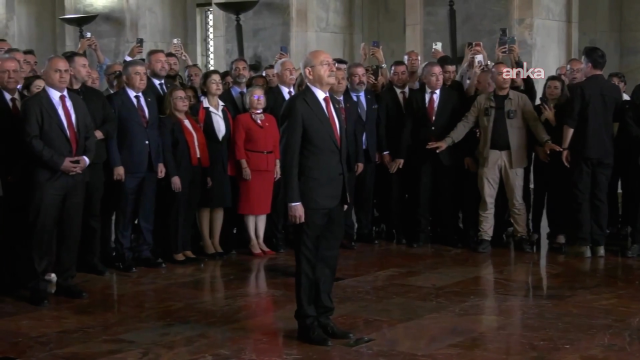 Kılıçdaroğlu’ndan bomba açıklamalar: Partimiz yeni katılımlar olacak daha da büyüyecek