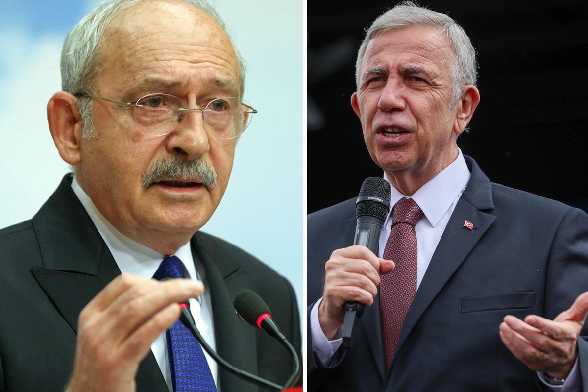Kılıçdaroğlu\'ndan Mansur Yavaş açıklaması: Kırgın değilim