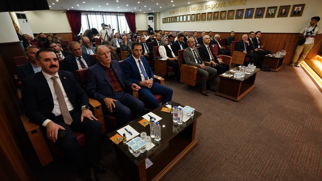 KOSGEB'in KOBİ destek programı Erzurum'da işletmelerin dönüşümünü hedefliyor