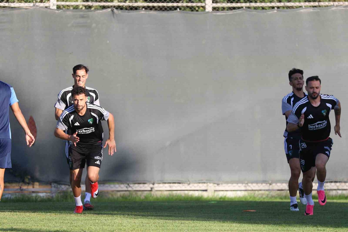 Kocaelispor, Galatasaray deplasmanından puan hedefliyor