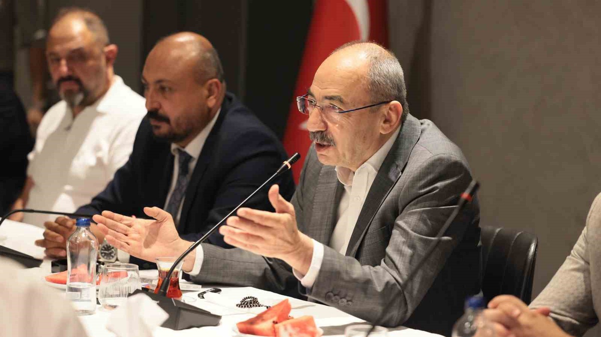 KTO’da Akademik Odalar Birliği ile ‘Güç Birliği Toplantısı’