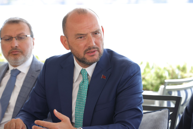 Küresel Ticaretin Kalbi İstanbul’da Atacak: Müsiad Expo 2026 <a class='keyword-sd' href='/dunya/' title='Dünya'>Dünya</a> İş Dünyasını Buluşturuyor