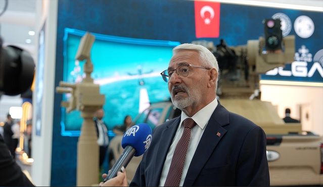 Makine ve Kimya Endüstrisinden Mısır'da "Zafer" adımı