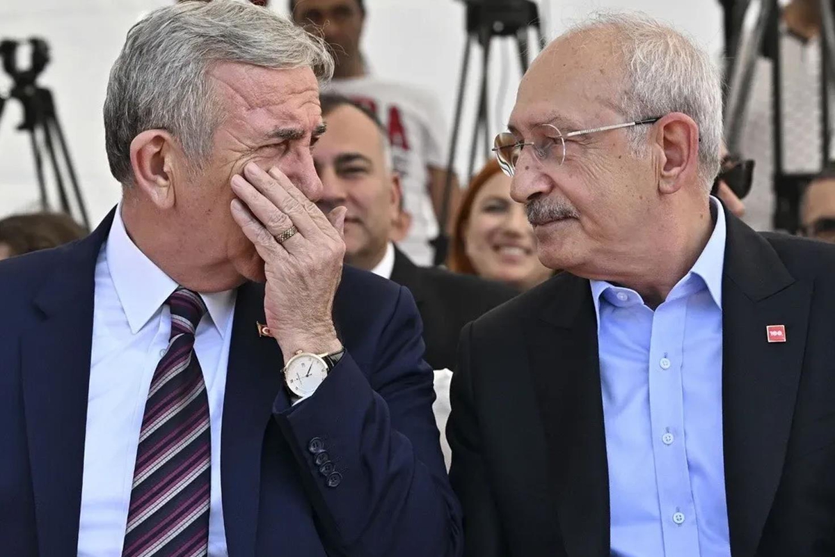 Mansur Yavaş\'tan dikkat çeken CHP mesajı