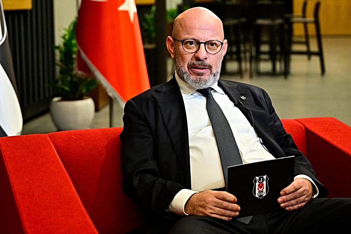 Mete Vardar\'dan Beşiktaş başkan adaylığı hakkında açıklama