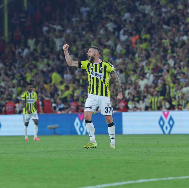 Skriniar: Şampiyonlar Ligi 18 yıl sonra Kadıköy'e döndü, ilk puanları almak istiyoruz