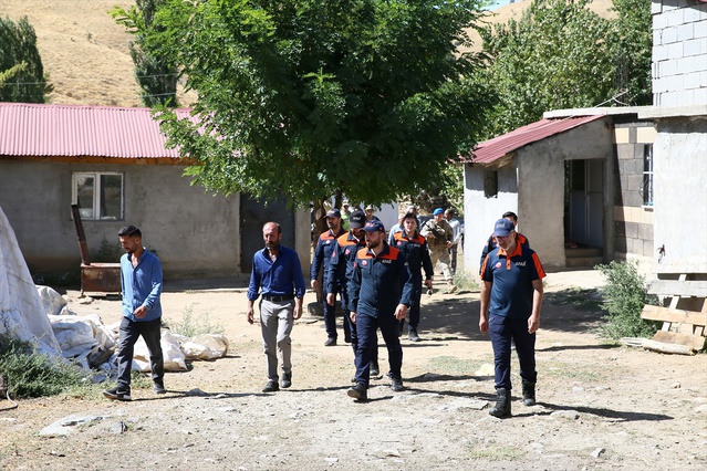 Muş Hasköy'de kaybolan 30 yaşındaki Suat Balkaya'yı arama çalışmaları sürüyor