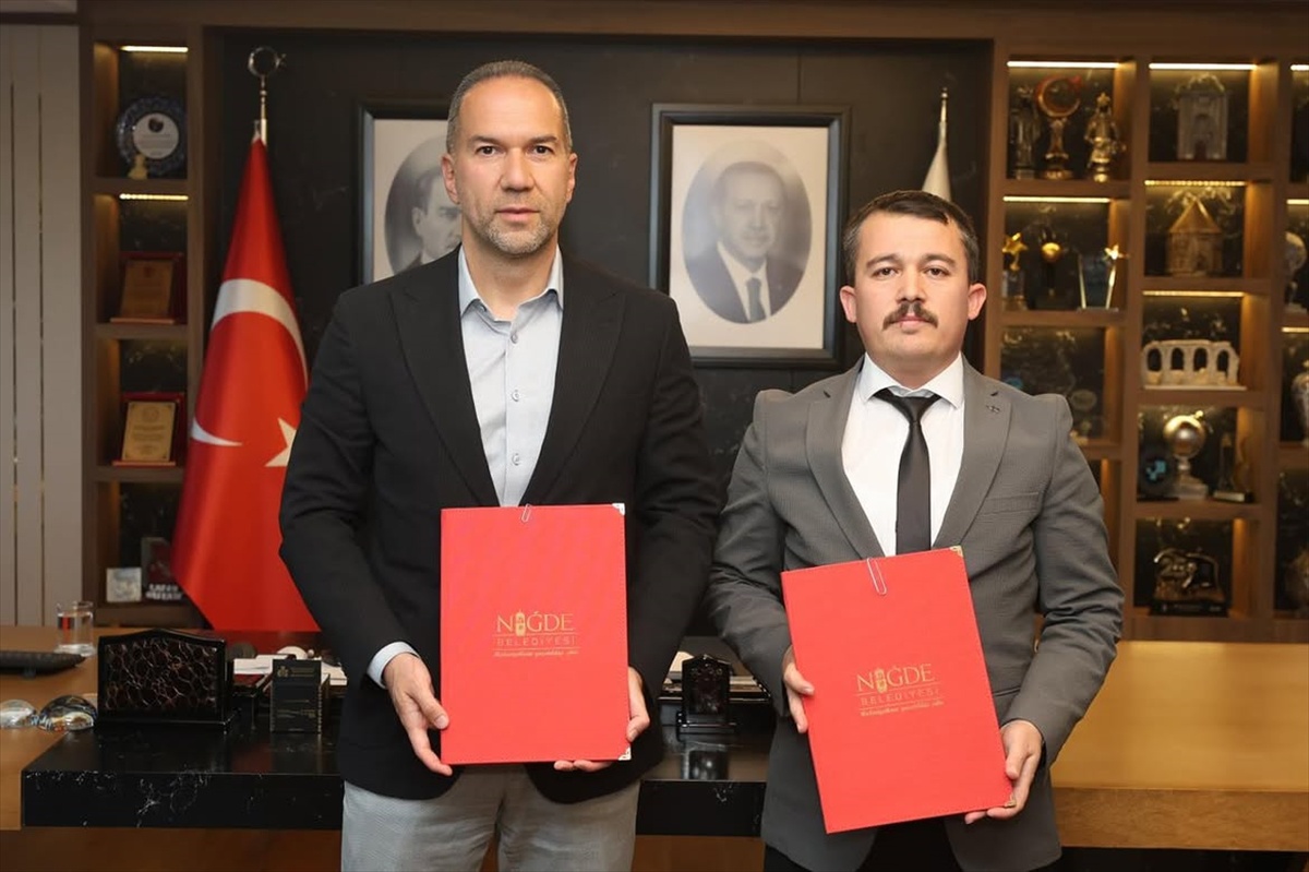 Niğde\'de iki yeni Kur\'an kursu için belediye ile müftülük işbirliği yapacak