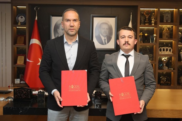 Niğde'de iki yeni Kur'an kursu için belediye ile müftülük işbirliği yapacak