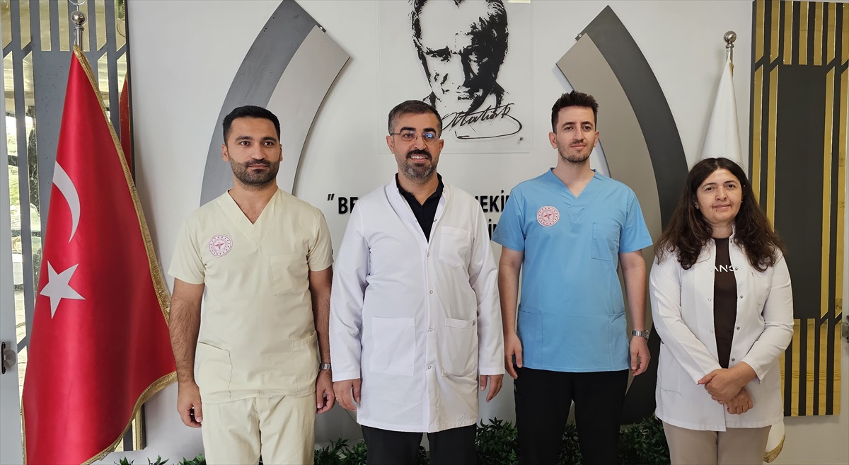 Nusaybin Ağız ve Diş Sağlığı Merkezi\'nde implant tedavisi başladı
