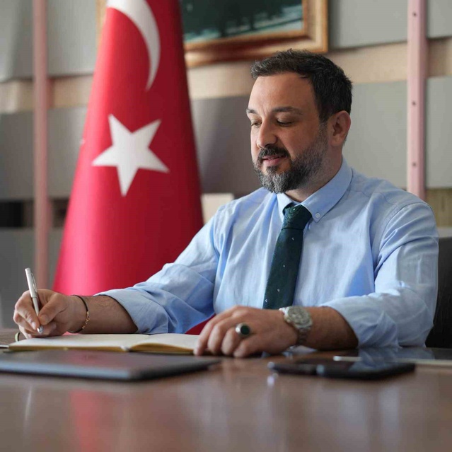 Ordu'da yerel TV yöneticisi motosiklet kazasında ağır yaralanıp yoğun bakıma alındı