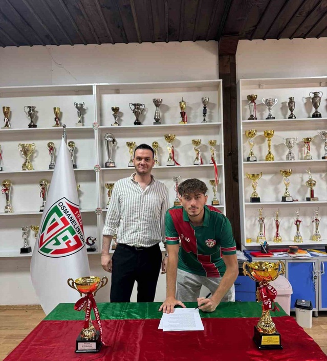 Osmanelispor PGL öncesi kadrosunu Osman Aydemir ve Taha Yasin Yenigün ile güçlendirdi