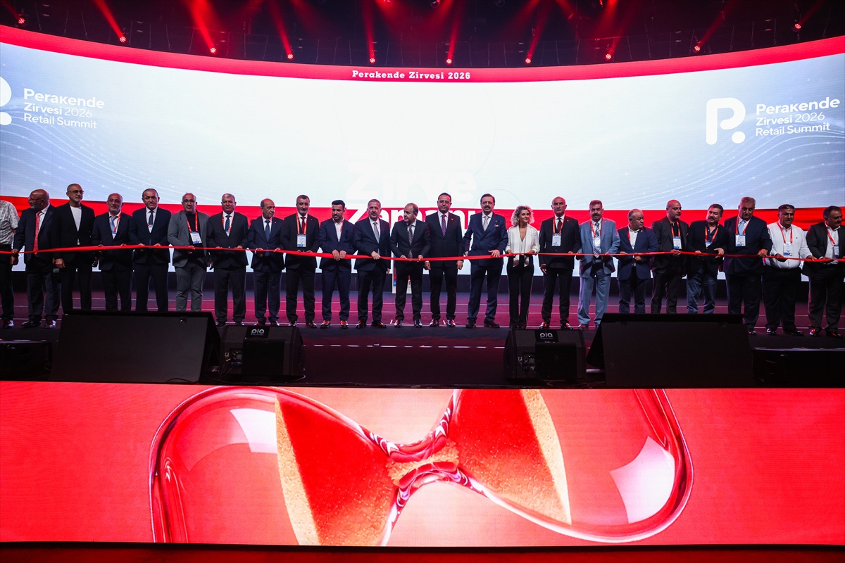 Perakende Zirvesi 2026 Haliç\'te başladı