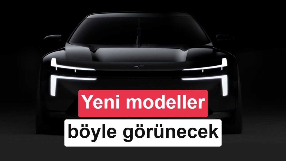 Polestar, Formula 2030 Konseptiyle Yeni Agresif Tasarım Dilini Tanıttı