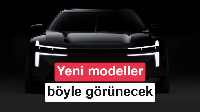 Polestar, Formula 2030 Konseptiyle Yeni Agresif Tasarım Dilini Tanıttı