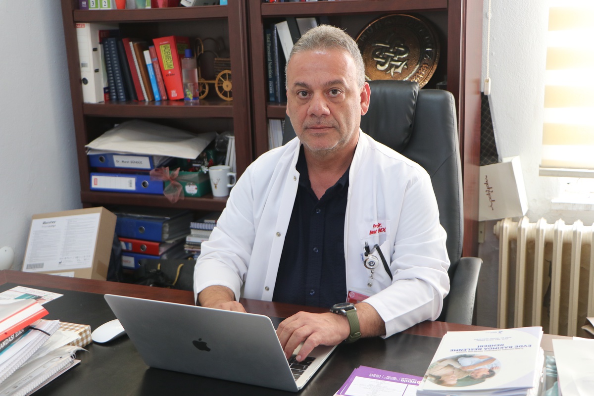 Prof. Dr. Gündüz: Yaz aylarında kazalar arttı, yoğun bakımdaki hastaların yaş ortalaması düştü
