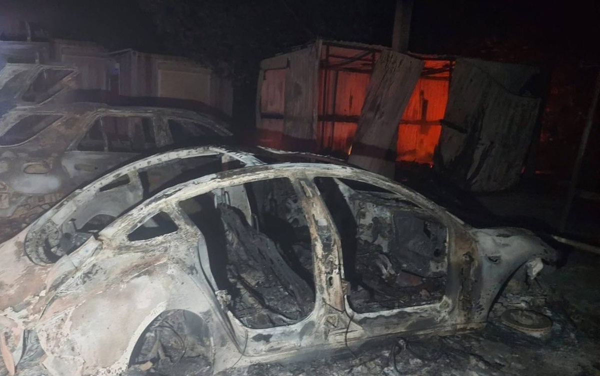 Rusya\'nın Moldova sınırındaki sınır kapısına İHA saldırısında 2 kişi öldü