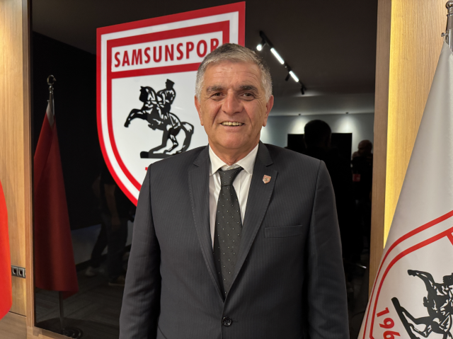 Samsunspor'dan Sergen Yalçın'a sert cevap: Ciddiye almıyoruz
