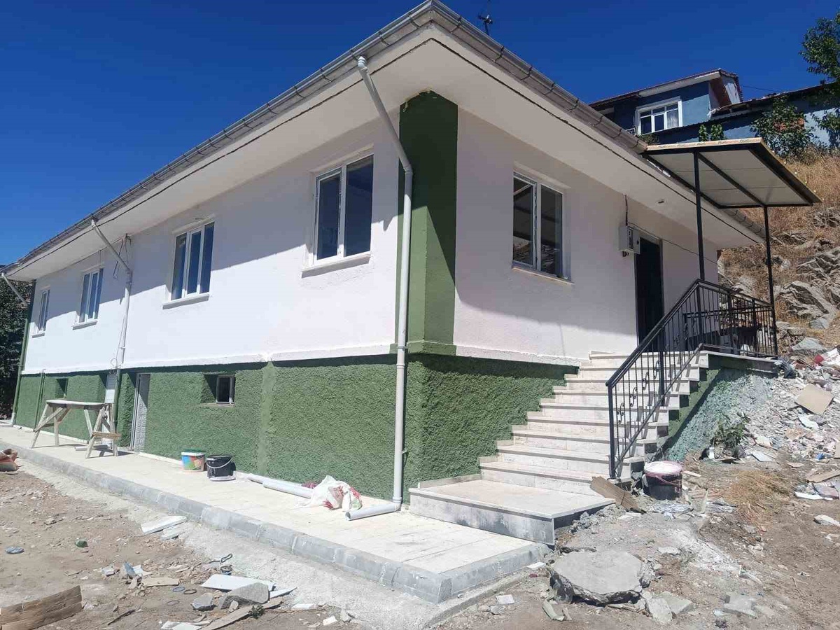 Simav’da orman yangınlarına karşı hazırlıklar denetlendi