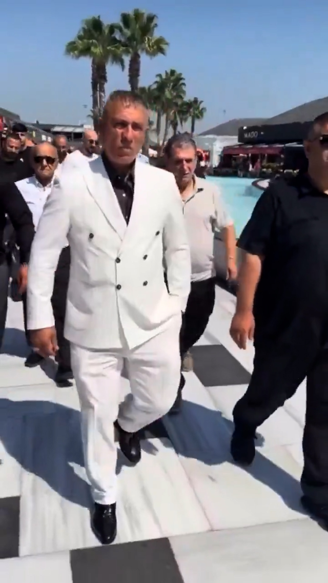 Skandal görüntüler sonrası harekete geçildi! Bir Haydar daha gözaltına alındı