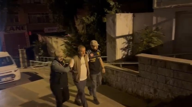 Skandal görüntüler sonrası harekete geçildi! Bir Haydar daha gözaltına alındı