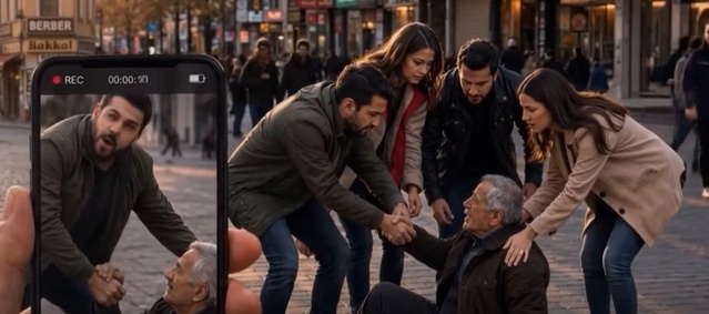 Çiftçi: Paylaşmadan önce duralım, düşünelim, sorgulayalım
