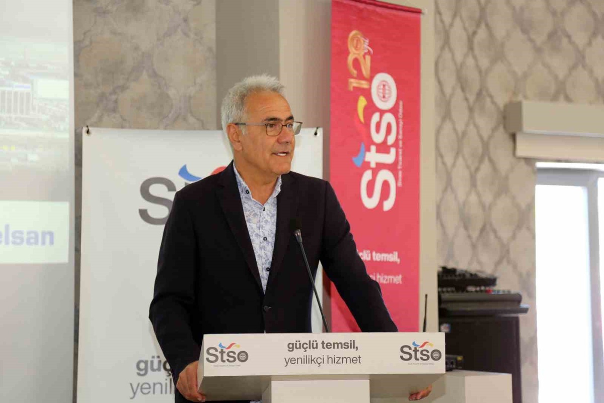 Sivaslı sanayiciler STSO öncülüğünde ASELSAN heyetiyle tedarik süreçlerini görüştü