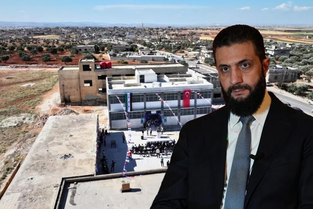 Suriye\'den tepki çeken Türkçe kararı! Müfredattan çıkarıldı yerine Fransızca getirildi
