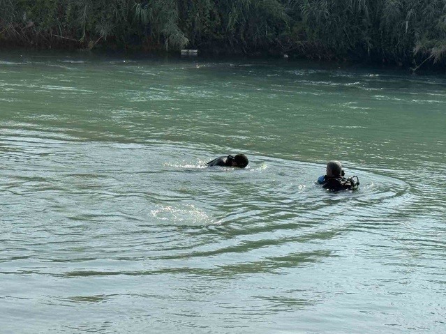 Mersin Tarsus'ta Berdan Irmağı'nda kaybolan gencin cansız bedeni bulundu