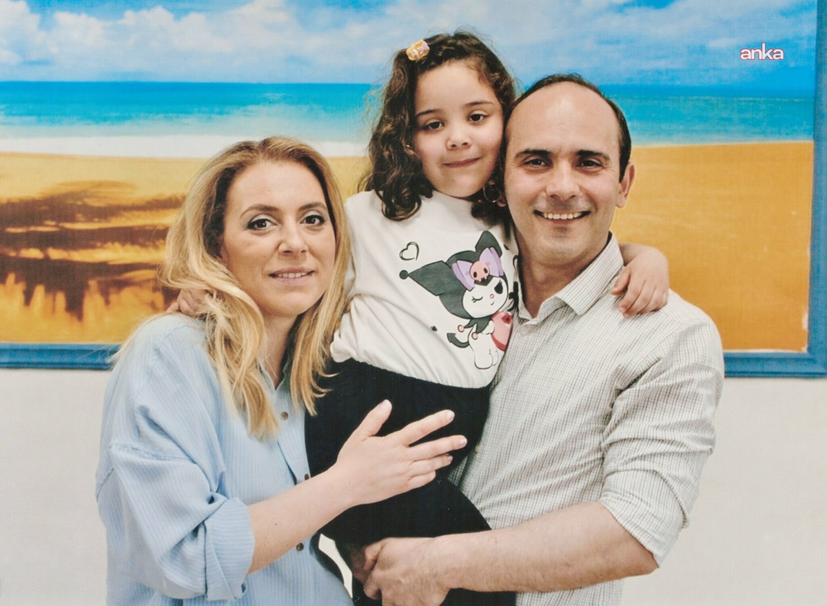 Tayfun Kahraman ile eşinden sürpriz karar! Yolları ayrılıyor