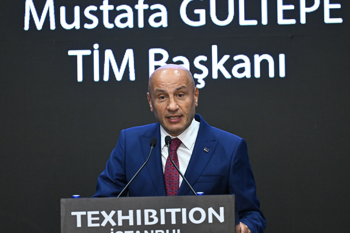 Texhibition İstanbul Fuarı 10. kez açıldı, 125 ülkeden alıcılar İstanbul\'da buluşuyor